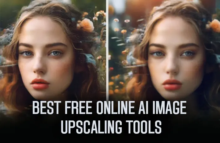 Best Free Online AI Image Upscaling Tools