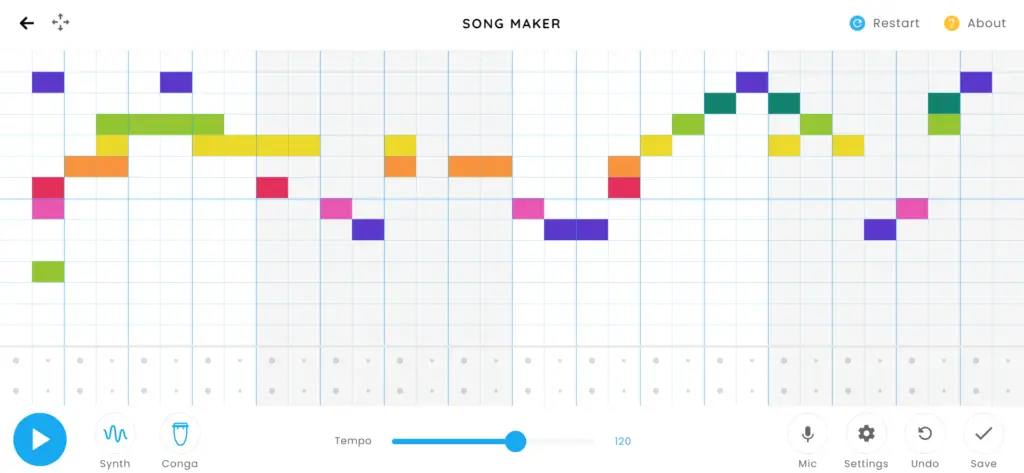 crome song maker by aiconsultor.com