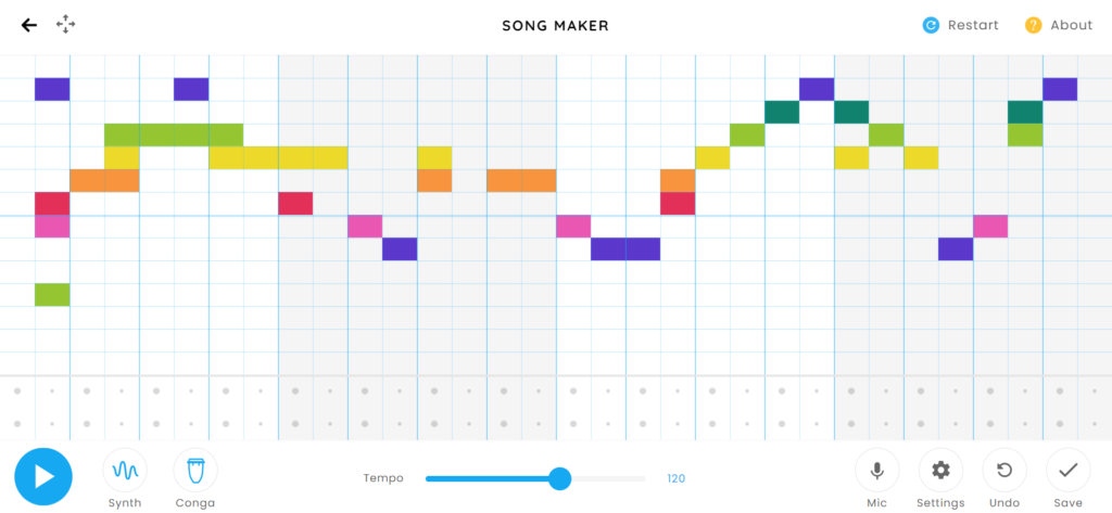 crome song maker by aiconsultor.com