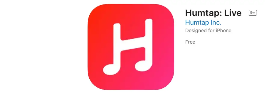 humtap app - AI music generator for songs