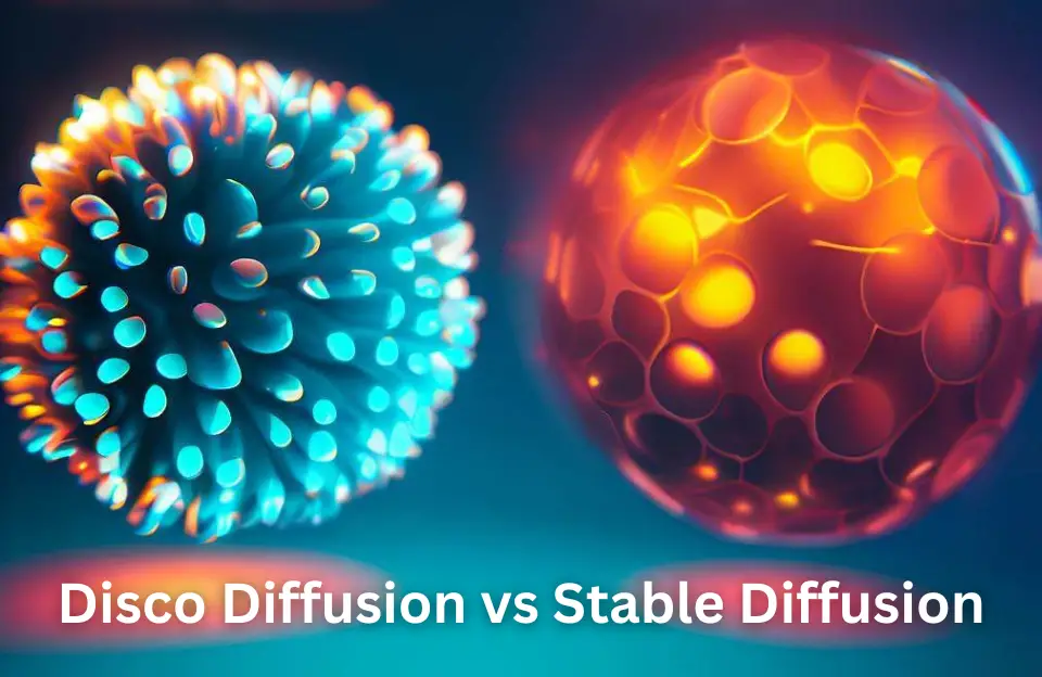 Disco Diffusion vs Stable Diffusion