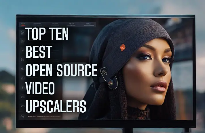 Best Open Source Video Upscalers